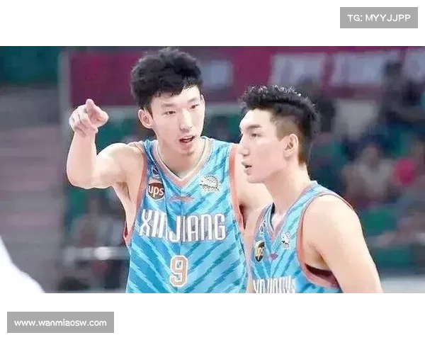 周琦重返新疆开启新篇章 期待与球队共同创造辉煌未来